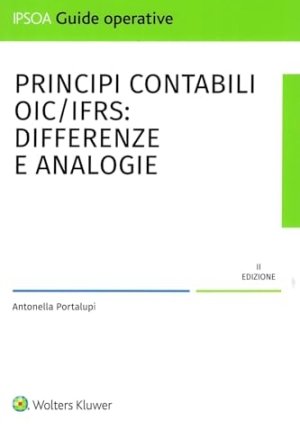 Principi Contabili Oic Ifrs E Differenze E Analogie 2ed fronte