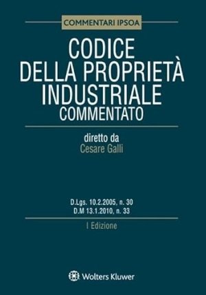 Codice Della Proprieta' Indust fronte