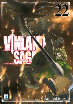 Vinland Saga N.22 fronte