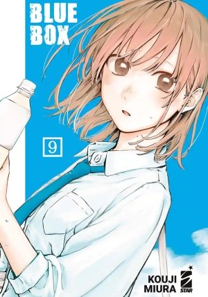 Blue Box. Vol. 9 fronte