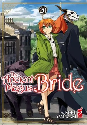 Ancient Magus Bride (the). Vol. 20 fronte