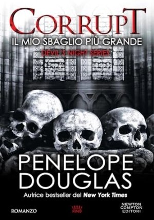 Il Mio Sbaglio Piu' Grande. Co fronte