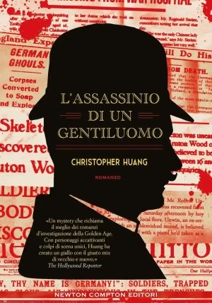 Assassinio Di Un Gentiluomo (l') fronte
