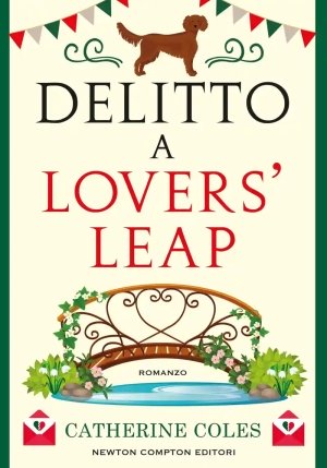 Delitto A Lovers' Leap fronte