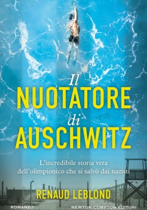 Nuotatore Di Auschwitz (il) fronte