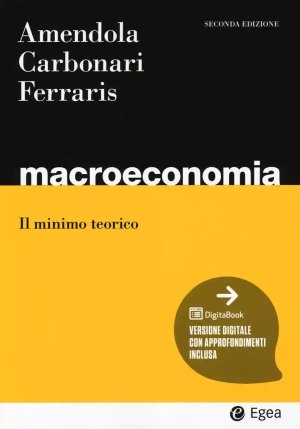 Macroeconomia 2ed. Minimo Teorico fronte