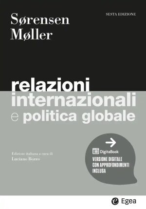 Relazioni Internazionali 6ed. fronte