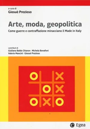 Arte Moda Geopolitica fronte