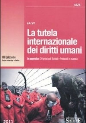 46/4 La Tutela Internazionale Dei Diritti Umani fronte