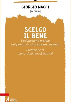 Scelgo Il Bene fronte