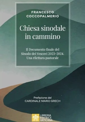 Chiesa Sinodale In Cammino fronte