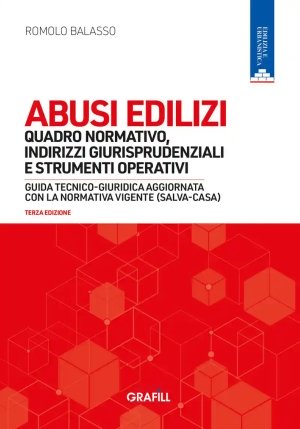 Abusi Edilizi 3ed. fronte