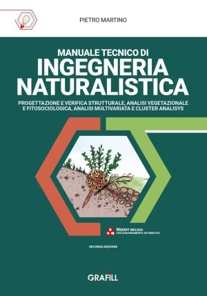 Manuale Tecnico Ingegneria Naturalistica 2ed fronte