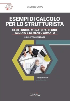 Esempi Di Calcolo Per Lo Strutturista fronte