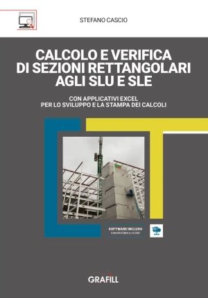 Calcolo E Verifica Di Sezioni Rettangolari Agli Slu E Sle fronte