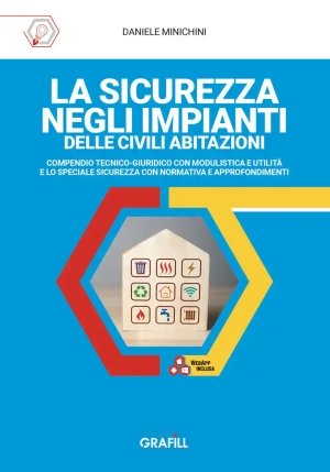 Sicurezza Negli Impianti Delle Civili Abitazioni fronte