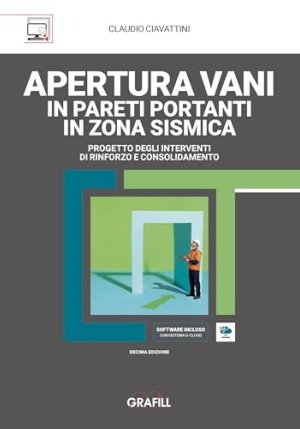 Apertura Vani In Pareti Portanti In Zona Sismica fronte