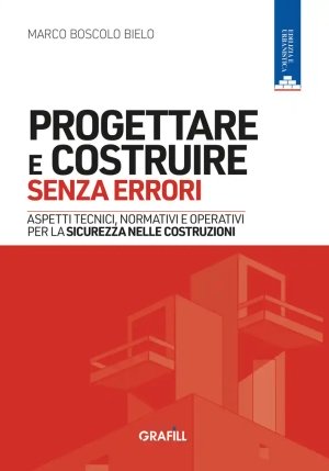 Progettare E Costruire Senza Errori fronte