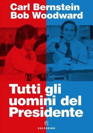 Tutti Gli Uomini Del Presidente fronte