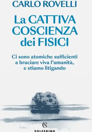 Cattiva Coscienza Dei Fisici (la) fronte