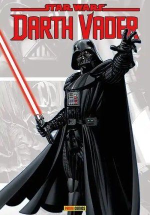 Star Wars Verse Darth Vader fronte