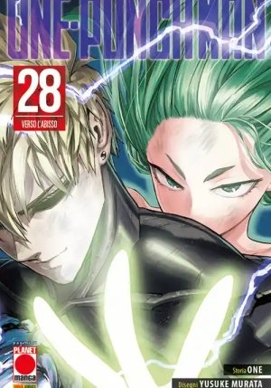 One-punch Man. Vol. 28: Verso L'abisso fronte