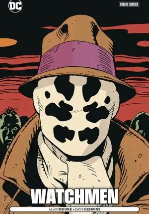 Watchmen fronte