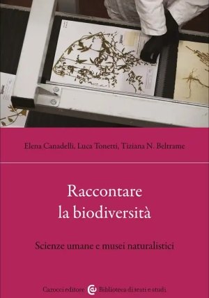 Raccontare La Biodiversit? fronte