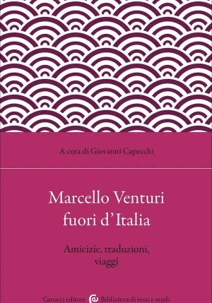 Marcello Venturi Fuori D'italia fronte