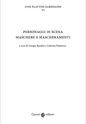 Personaggi In Scena fronte