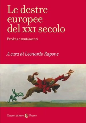 Destre Europee Del Xxi Secolo (le) fronte