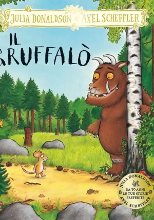 Gruffal?. Ediz. A Colori (il) fronte