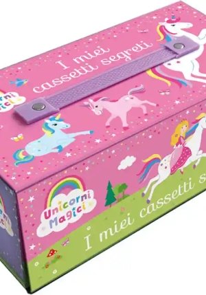 Miei Cassetti Segreti. Ediz. Illustrata (i) fronte