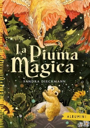 Piuma Magica. Ediz. A Colori (la) fronte