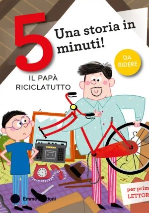 Pap? Riciclatutto. Stampatello Maiuscolo. Ediz. A Colori (il) fronte