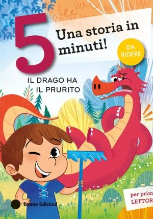 Prurito Del Drago. Ediz. A Colori (il) fronte