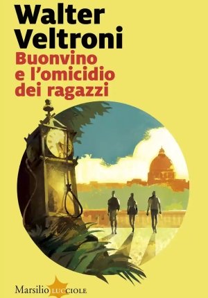 Buonvino E L'omicidio Dei Ragazzi fronte