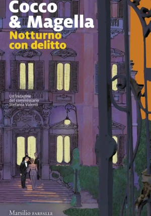 Notturno Con Delitto fronte