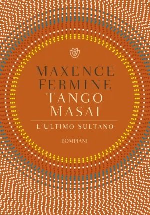 Tango Masai - L'ultimo Sultano fronte