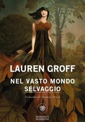 Nel Vasto Mondo Selvaggio fronte