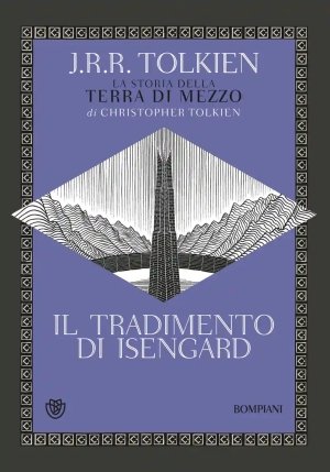 Tradimento Di Isengard (il) fronte