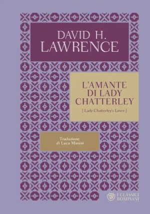 Amante Di Lady Chatterley (l') fronte