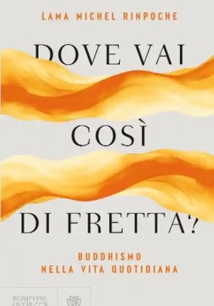 Dove Vai Di Fretta? Buddismo Per Non Buddisti fronte