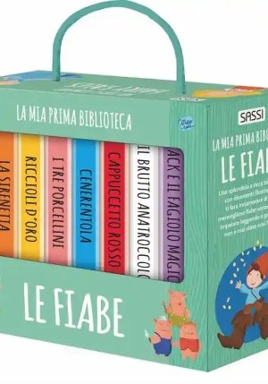 Le Fiabe fronte
