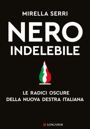 Nero Indelebile fronte