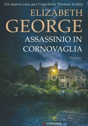 Assassinio In Cornovaglia fronte