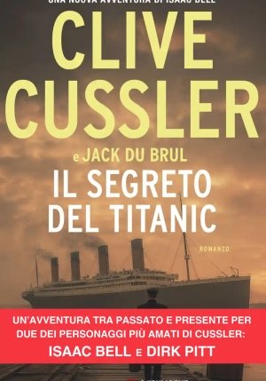 Segreto Del Titanic (il) fronte