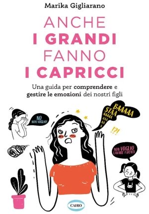 Anche I Grandi Fanno I Capricci fronte