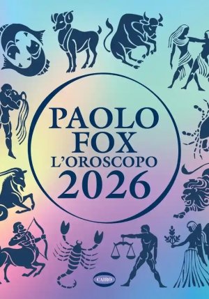 L'oroscopo 2026 Cartonato fronte