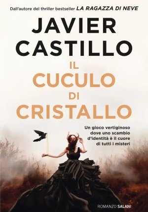 Cuculo Di Cristallo (il) fronte